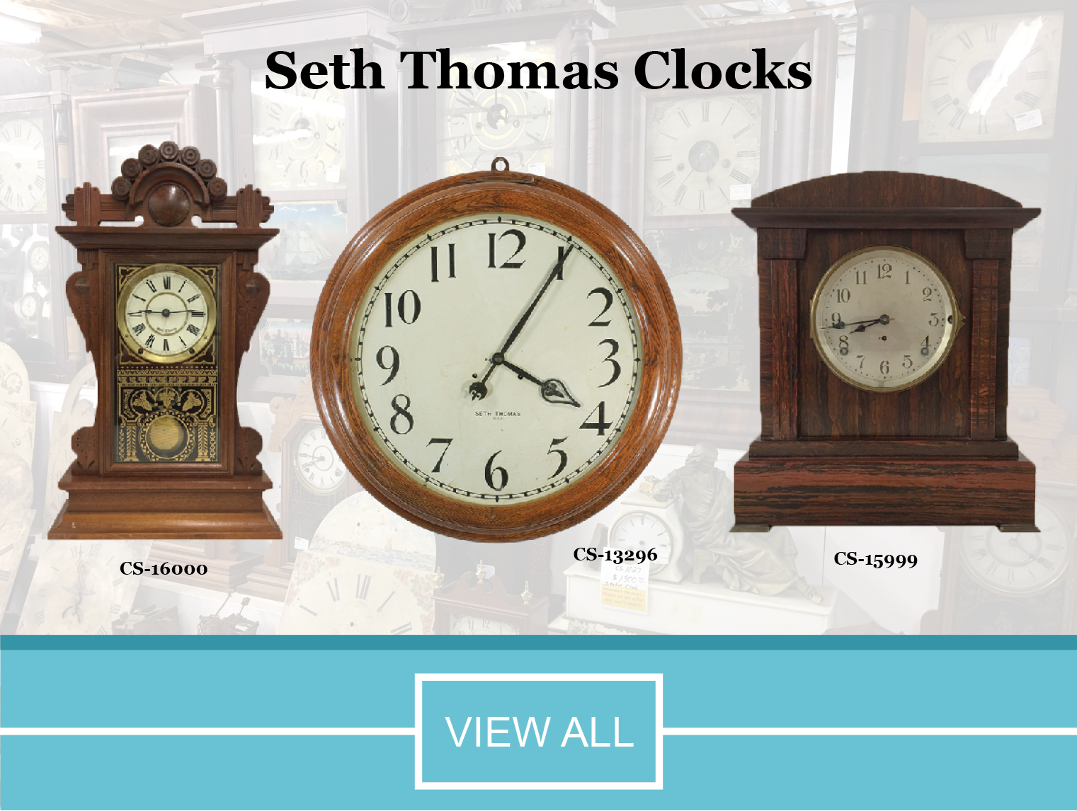 Home Merritt's Clocks & Repair Supplies